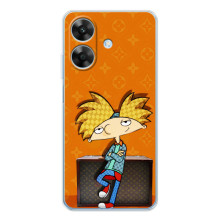 Брендновые Чехлы для Realme Note 60x - (PREMIUMPrint) – Арнольд