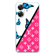 Брендновые Чехлы для Realme Note 60x - (PREMIUMPrint) – Мода LV