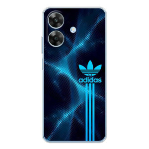 Чехлы Адидас для Realme Note 60x (AlphaPrint)
