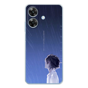 Чехол с персонажами АНИМЕ на Realme Note 60x – Anime L