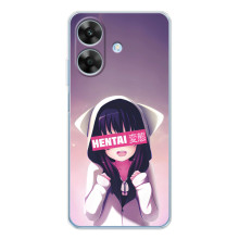 Чохли Персонажі Аніме Наруто для Realme Note 60x (AlphaPrint) (Hentai chan)