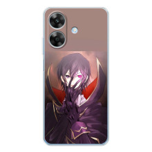 Чохли Персонажі Аніме Наруто для Realme Note 60x (AlphaPrint) (Ламперуж)