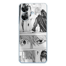 Чохли Персонажі Аніме Наруто для Realme Note 60x (AlphaPrint) (Ягамі)