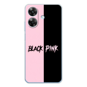 Чехлы с картинкой для Realme Note 60x – BLACK PINK