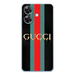 Чехлы Бренд GUCCI для Realme Note 60x – GUCCI