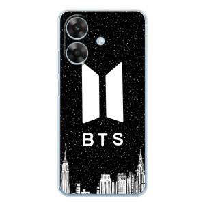 Чехлы BTS для Realme Note 60x (AlphaPrint)