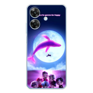 Чохли BTS для Realme Note 60x (AlphaPrint)
