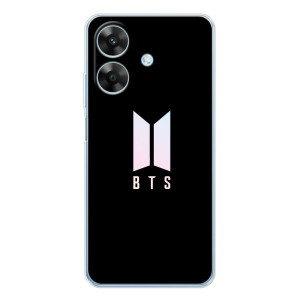 Чохли BTS для Realme Note 60x (AlphaPrint)