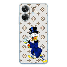 Чехлы для Realme Note 60x - Скрудж МакДак Louis Vuitton (PREMIUMPrint) (Макдак на стиле)