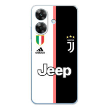 Чехлы для Realme Note 60x (VPrint) - Футбольные клубы (Juventus)