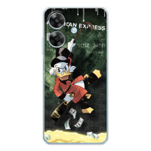 Чехли для Ноут 60х - Scrooge MagDag (PREMIUMPrint) (Карточка Скруджа)