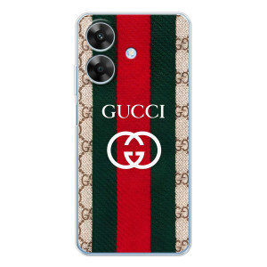 Чохли  GUCCI для Ноут 60х (AlphaPrint)