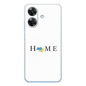 Чехлы для Realme Note 60x  (Home - Украина) – Home