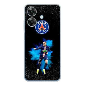 Чохли Кіліан Мбаппе для Realme Note 60x