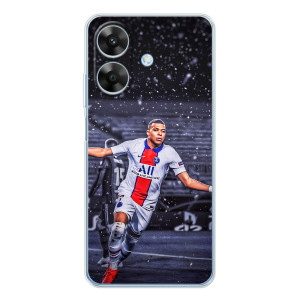 Чохли Кіліан Мбаппе для Realme Note 60x