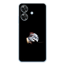 Чехлы КОСМОС для Realme Note 60x (Земля)