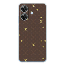 Чехлы Луи Витон для Realme Note 60x (AlphaPrint - LOUIS VUITTON) – дизайн Луи Витон