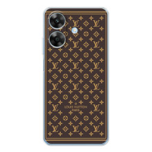 Чехлы Луи Витон для Realme Note 60x (AlphaPrint - LOUIS VUITTON) – обои LV