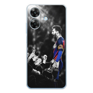 Чохли Мессі для Realme Note 60x (AlphaPrint)