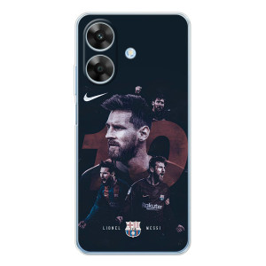 Чохли Мессі для Realme Note 60x (AlphaPrint)