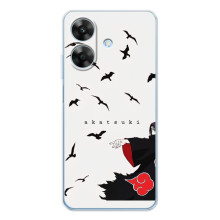 Чехлы на тему: Итачи Учиха для Realme Note 60x (AlphaPrint) – Akatsuki