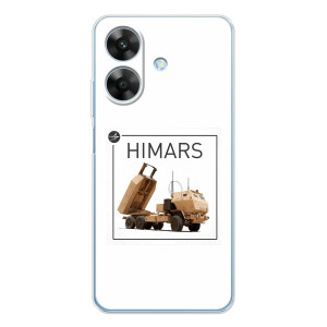 Чехлы на военную тематику для Realme Note 60x – HIMARS