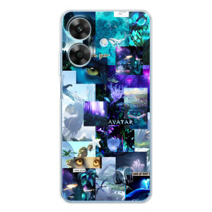 Чохли з фільму АВАТАР для Realme Note 60x (AlphaPrint)