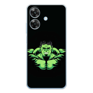 Чехлы с героями Марвел Realme Note 60x (VPrint)