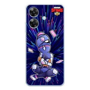Чехлы Brawl Stars для Realme Note 60x (AlphaPrint)