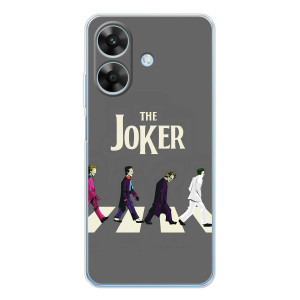 Чохли з картинкою Джокера на Realme Note 60x – The Joker