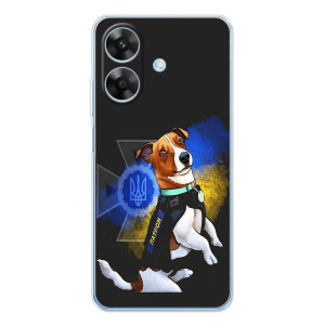 Чохли з картинкою собаки Патрон для Realme Note 60x (AlphaPrint)
