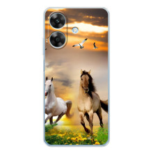 Чехлы с Лошадью дляRealme Note 60x (VPrint) (Лошадки)