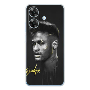 Силіконовий Чохол для Realme Note 60x – Junior Neymar