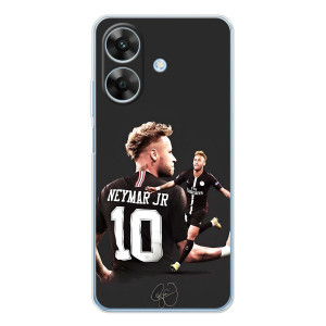 Силіконовий Чохол для Realme Note 60x – Ней