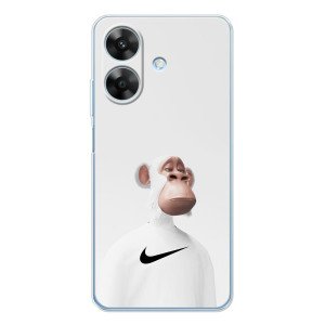 Чохли з Мавпами NFT для Realme Note 60x (AlphaPrint)
