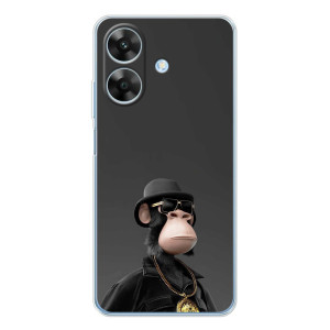 Чохли з Мавпами NFT для Realme Note 60x (AlphaPrint)