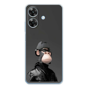 Чохли з Мавпами NFT для Realme Note 60x (AlphaPrint)