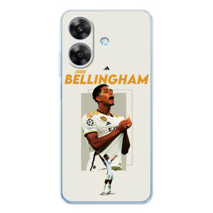 Чехлы с Джуди Беллингем для Realme Note 60x – Беллингем Реал