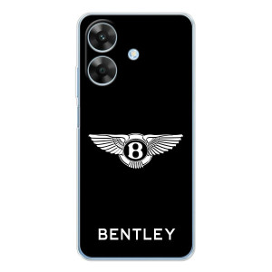Чехлы с тематикой "Крутые машины" на Realme Note 60x – Logo Bentley
