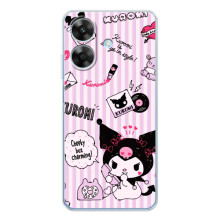 Чехлы с топовыми принтами для Ноут 60х (Куроми сидит)