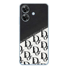 Чехол (Dior, Prada, YSL, Chanel) для Realme Note 60x (Диор)