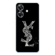 Чехол (Dior, Prada, YSL, Chanel) для Realme Note 60x (YSL)