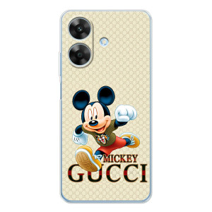 Чохол Disney Mouse Realme Note 60x (PREMIUMPrint)