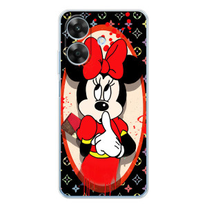 Чохол Disney Mouse Realme Note 60x (PREMIUMPrint)