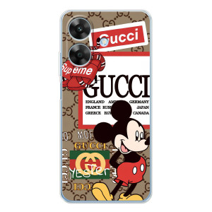 Чохол Disney Mouse Realme Note 60x (PREMIUMPrint)