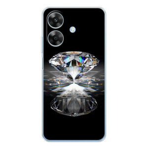 Чехол (Дорого -богато) на Realme Note 60x – Бриллиант