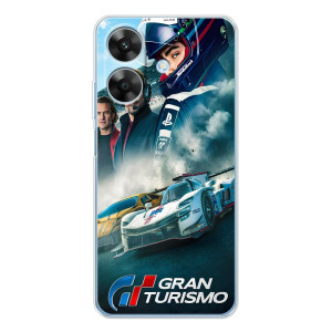 Чехол Gran Turismo / Гран Туризмо на Ноте 60х – Гонки