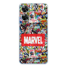 Чохол МАРВЕЛ для Ноут 60х (AlphaPrint) (Марвел комікси)