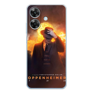 Чехол Оппенгеймер / Oppenheimer на Realme Note 60x – Оппен-геймер