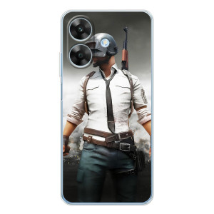 Чеjхол PUBG для Ноут 60х (AlphaPrint)
